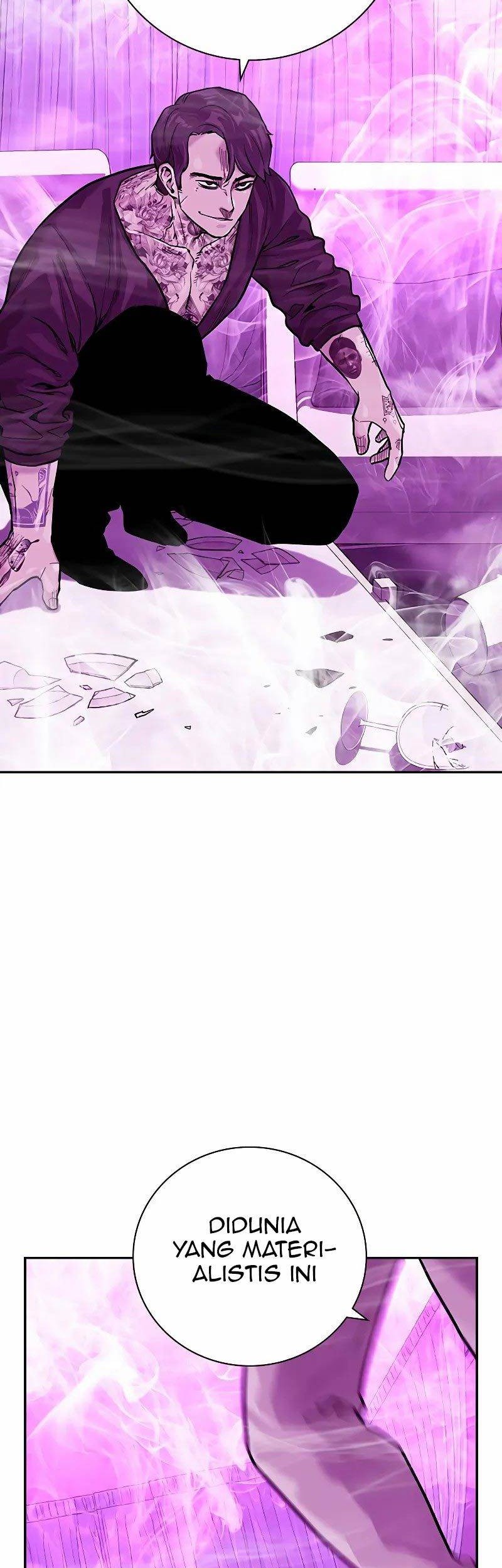 To Not Die Chapter 89 Gambar 77