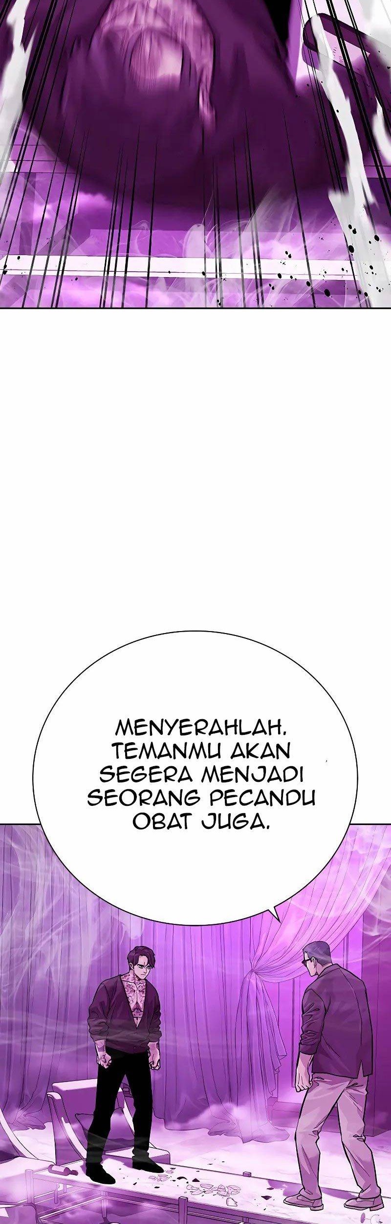 To Not Die Chapter 89 Gambar 80