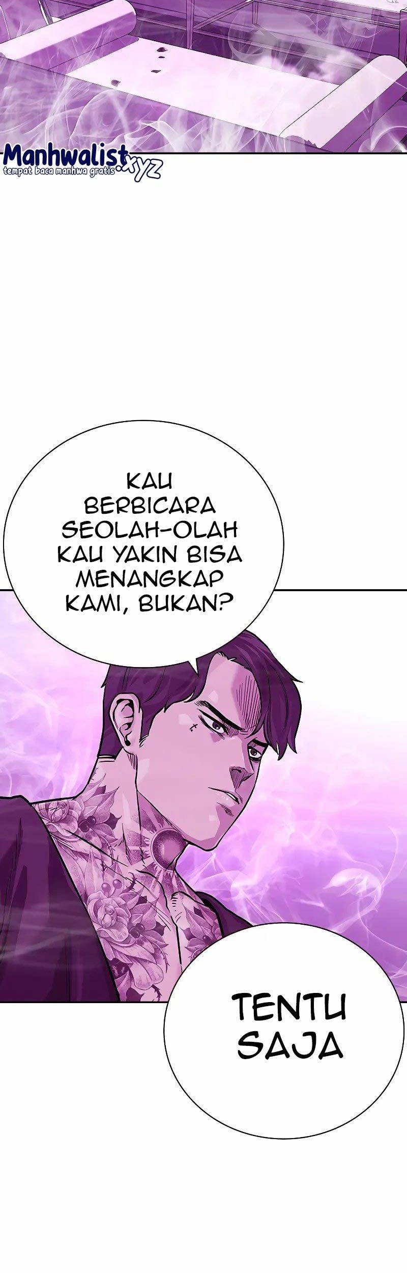 To Not Die Chapter 89 Gambar 81
