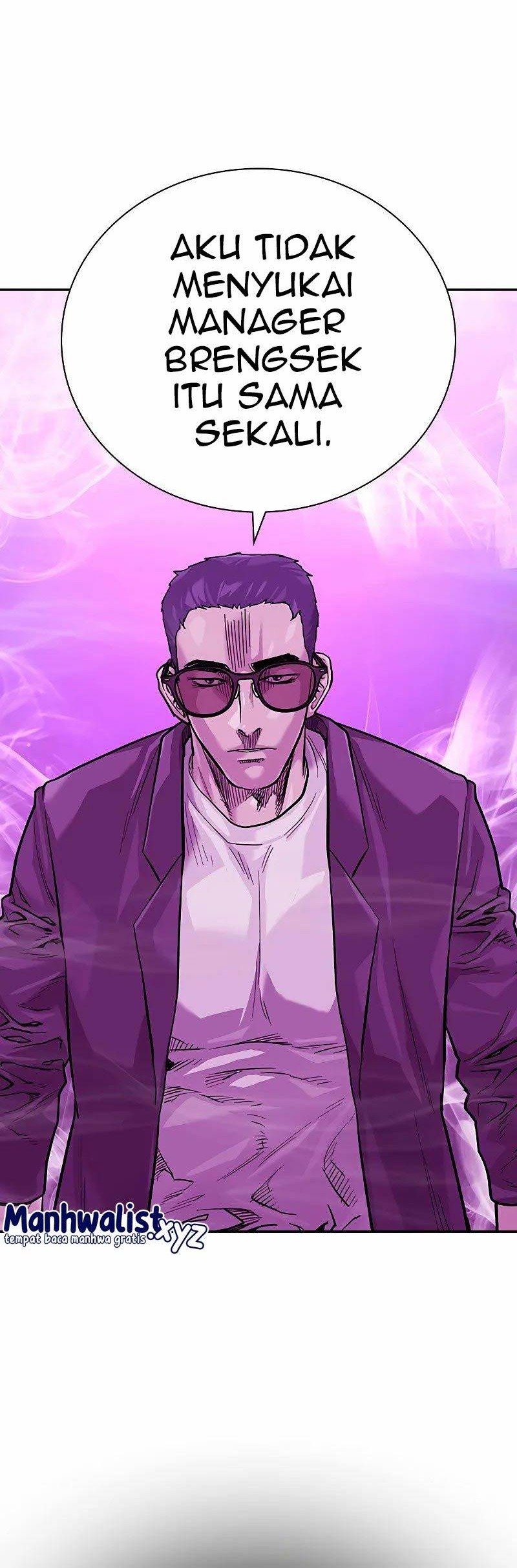 To Not Die Chapter 89 Gambar 82