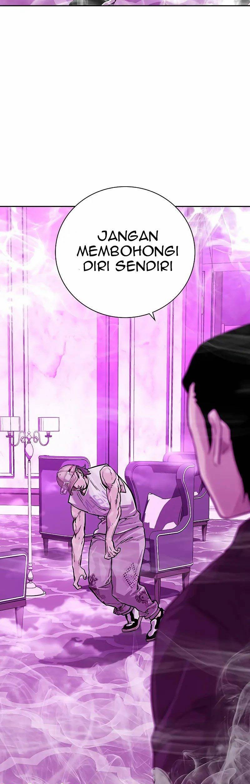 To Not Die Chapter 89 Gambar 97