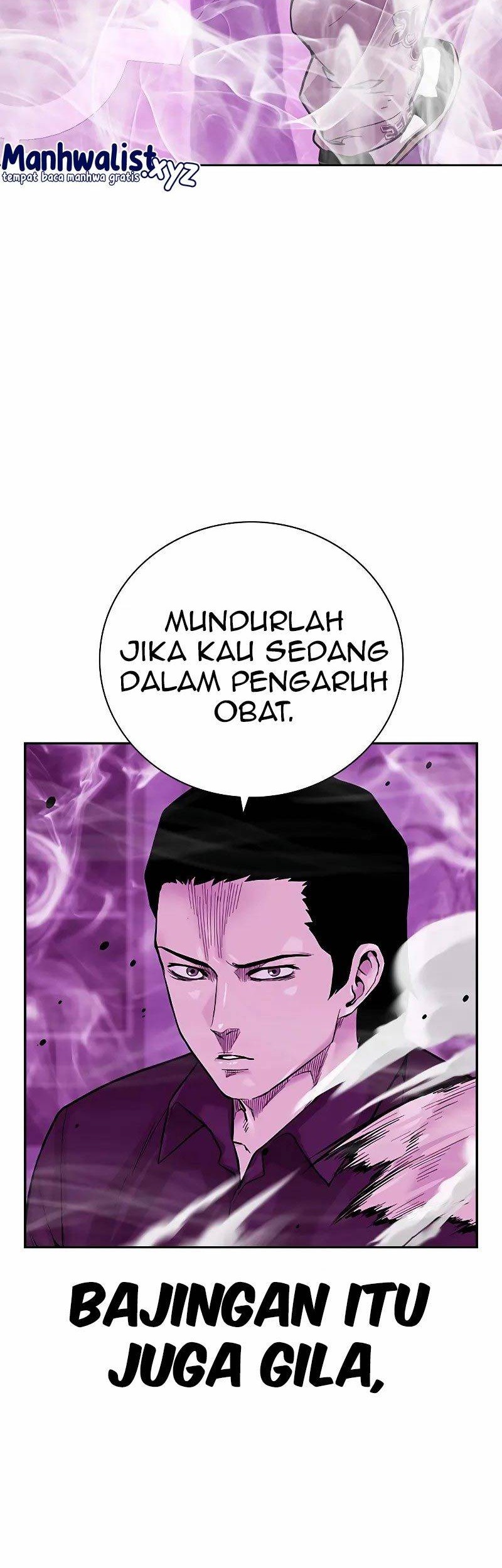 To Not Die Chapter 89 Gambar 84