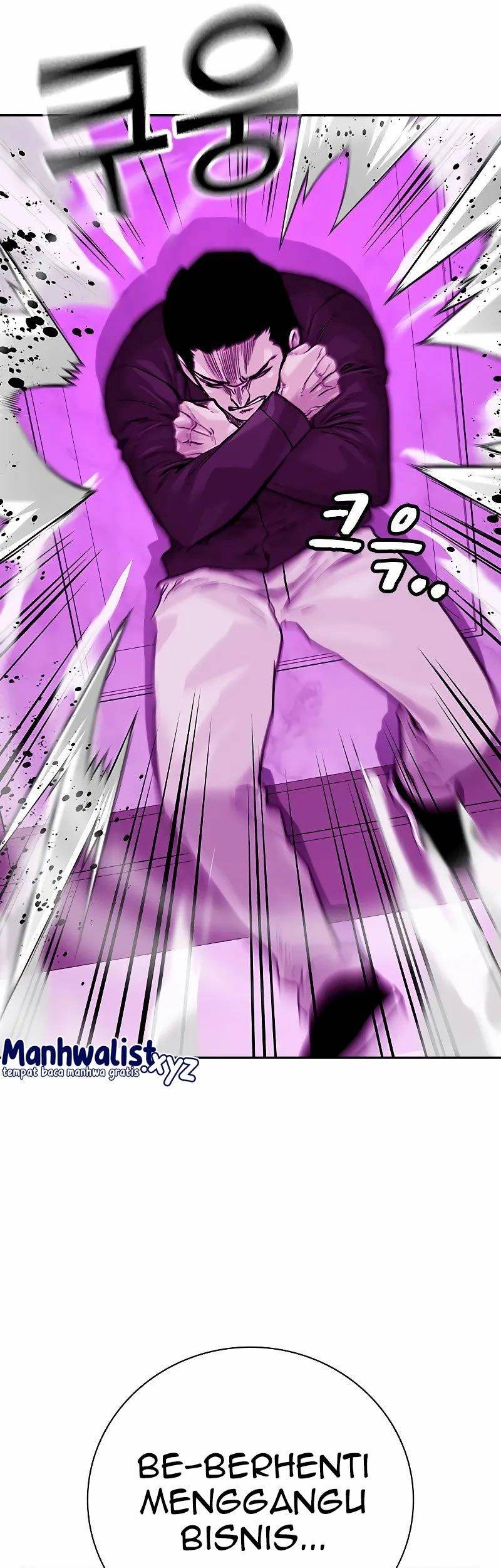 To Not Die Chapter 89 Gambar 87