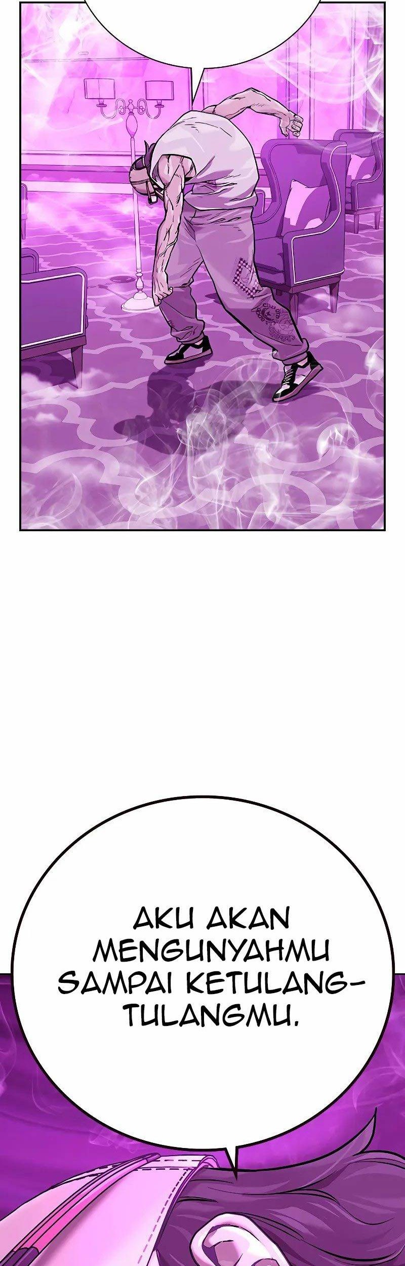 To Not Die Chapter 89 Gambar 88