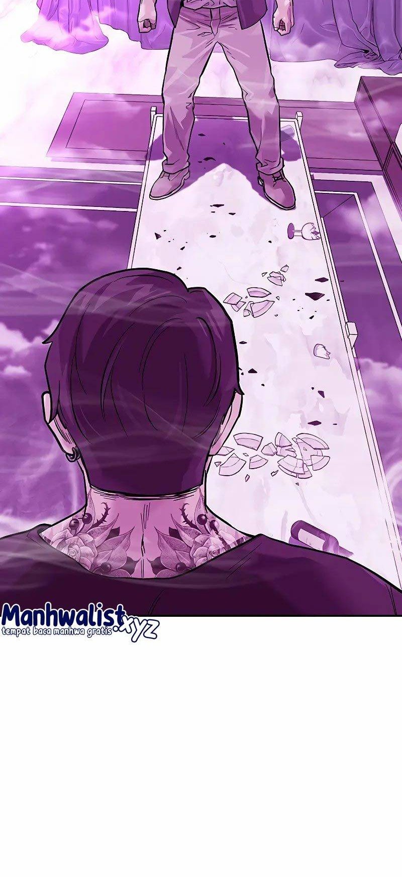 To Not Die Chapter 89 Gambar 90