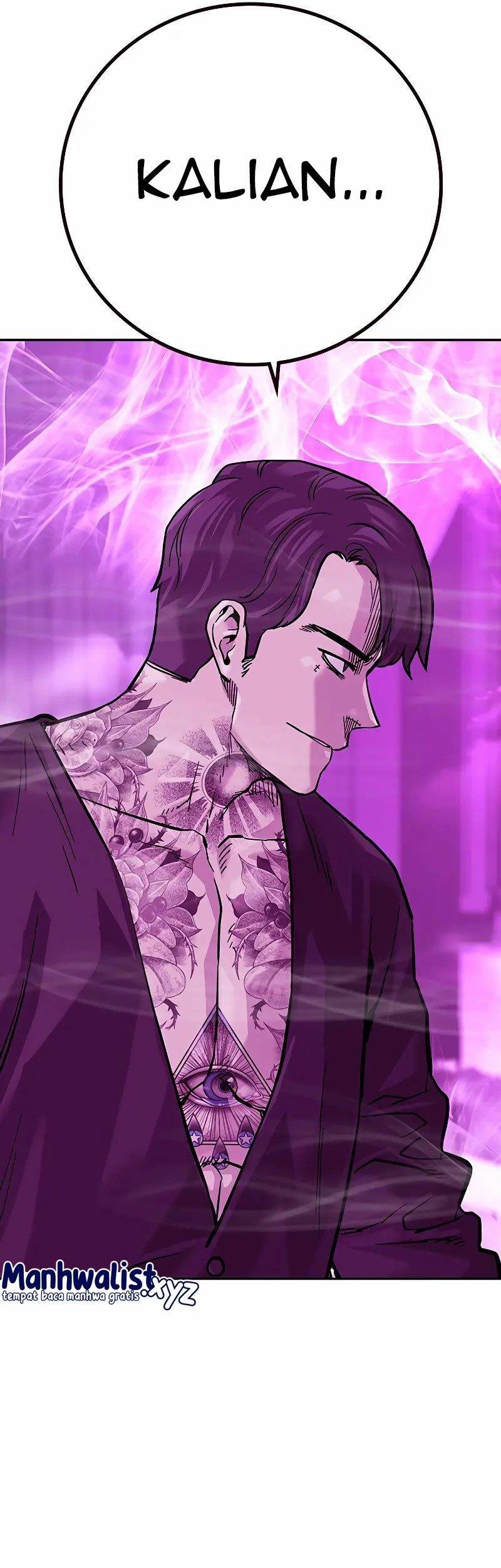 To Not Die Chapter 89 Gambar 91