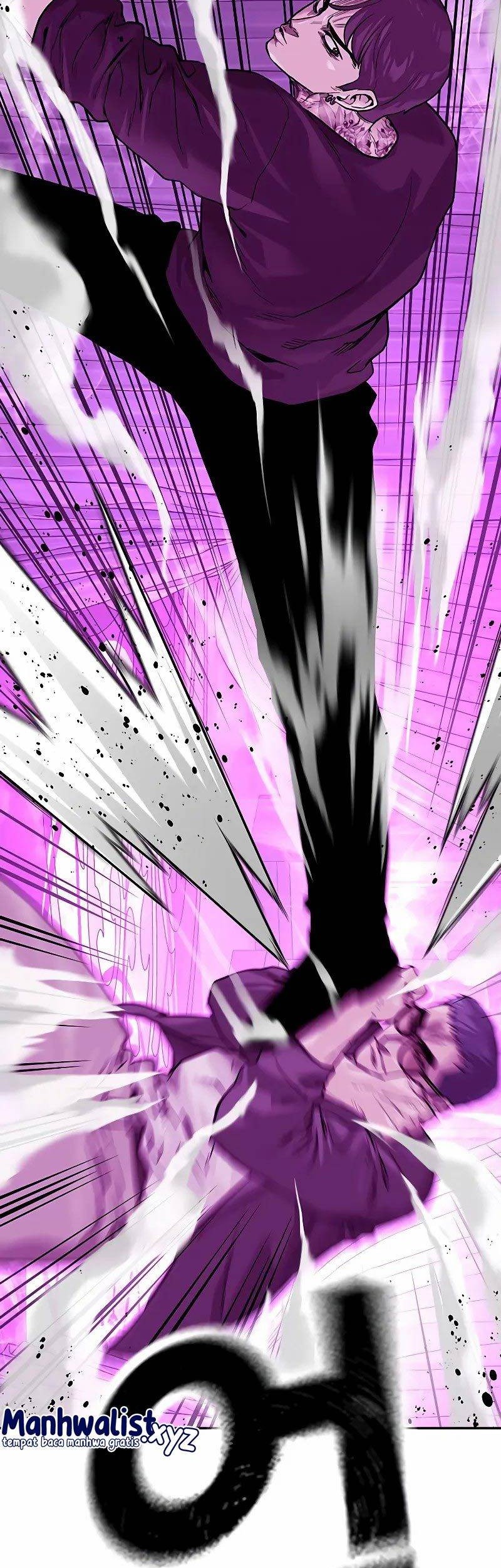 To Not Die Chapter 89 Gambar 93