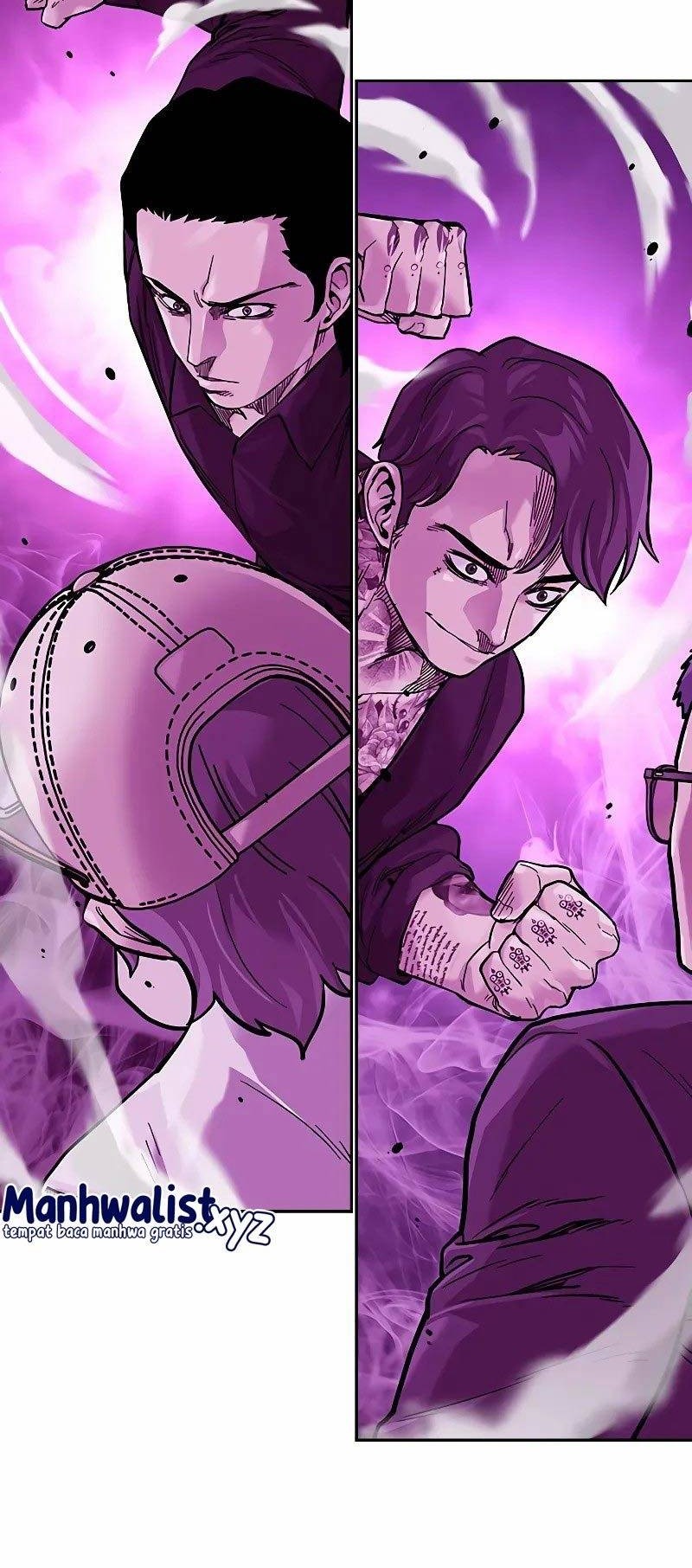 To Not Die Chapter 89 Gambar 101