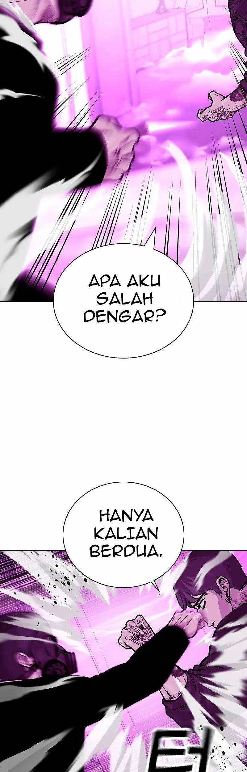 To Not Die Chapter 89 Gambar 6