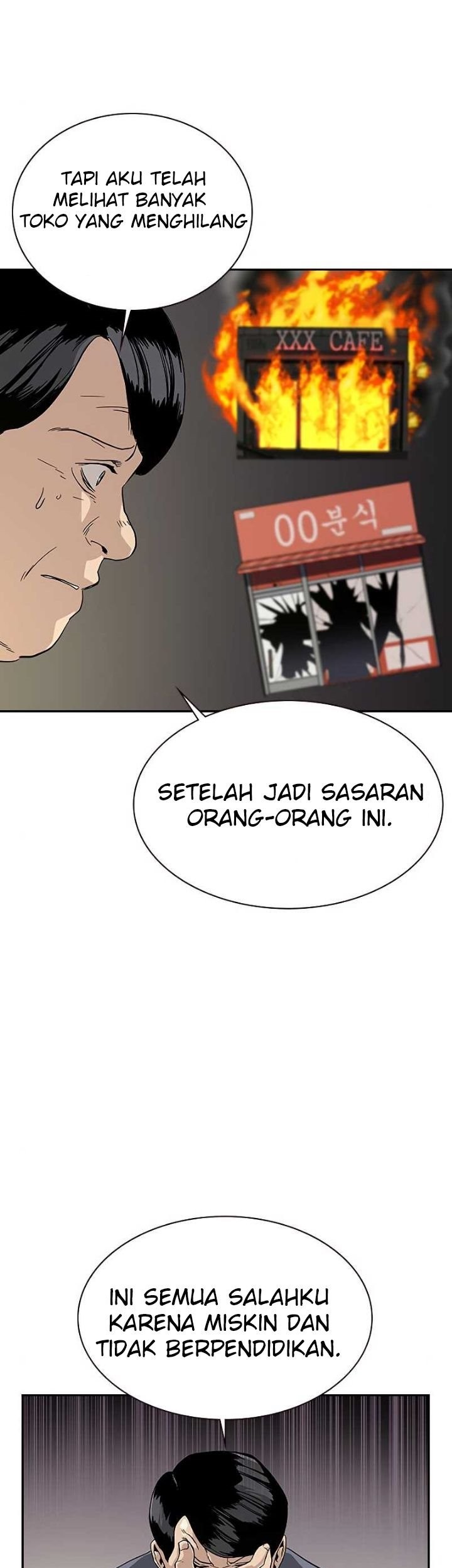 To Not Die Chapter 9 Gambar 22