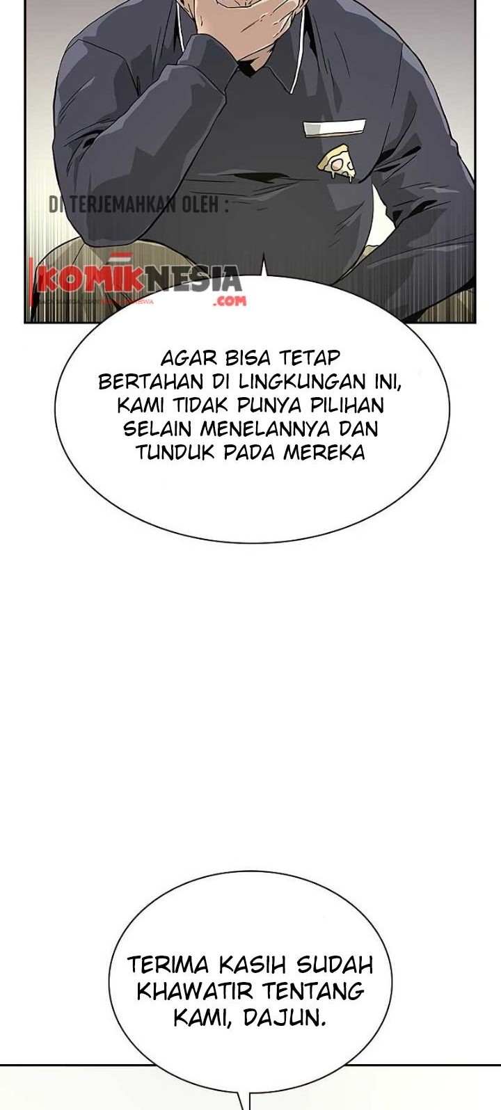To Not Die Chapter 9 Gambar 23