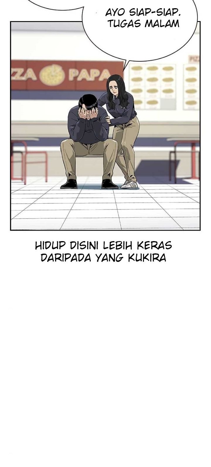 To Not Die Chapter 9 Gambar 26
