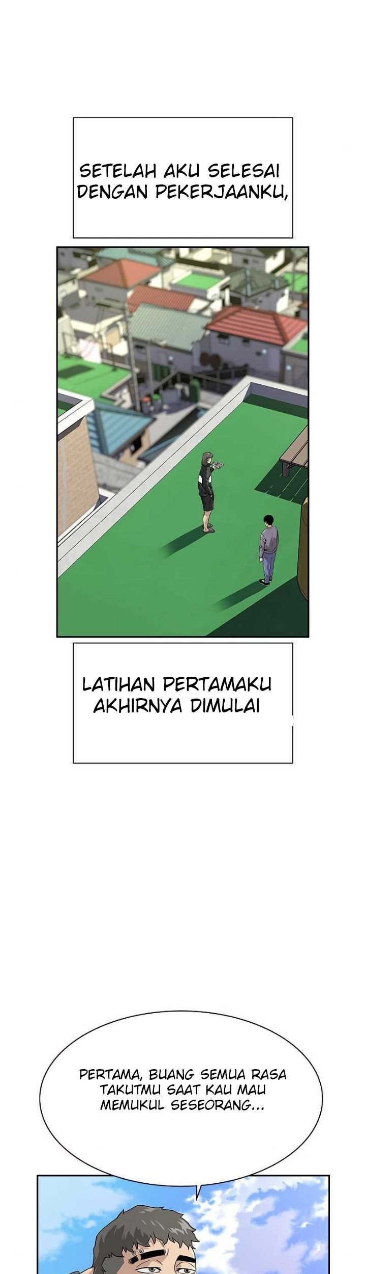 To Not Die Chapter 9 Gambar 27