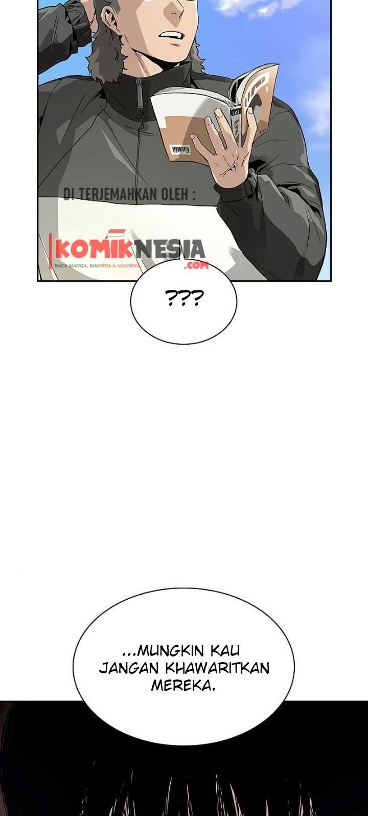 To Not Die Chapter 9 Gambar 28