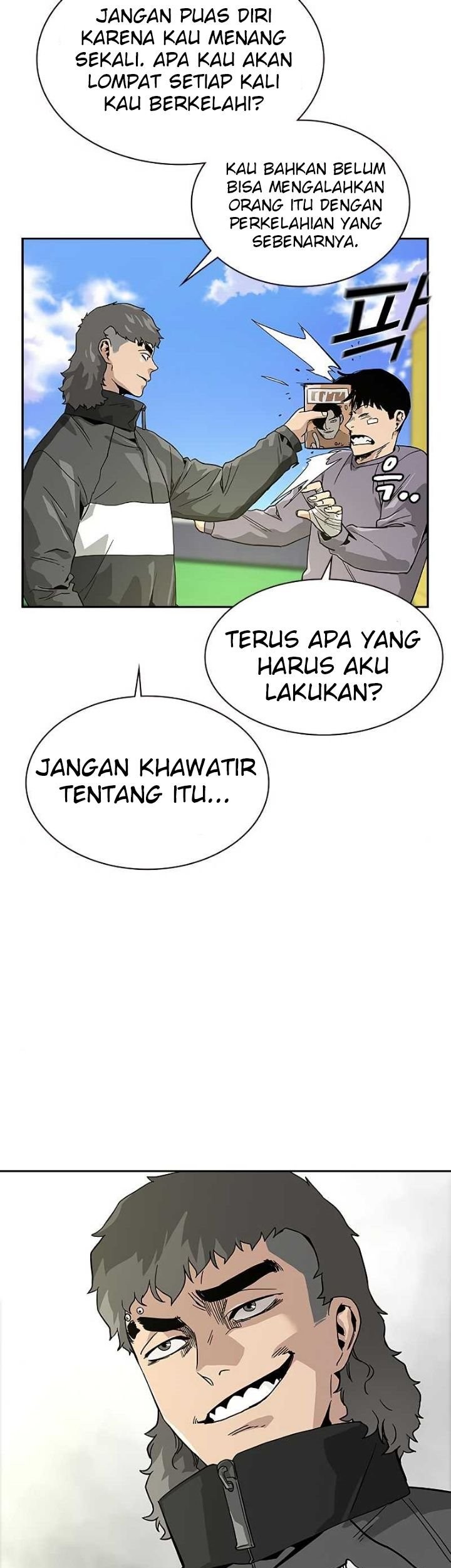 To Not Die Chapter 9 Gambar 30