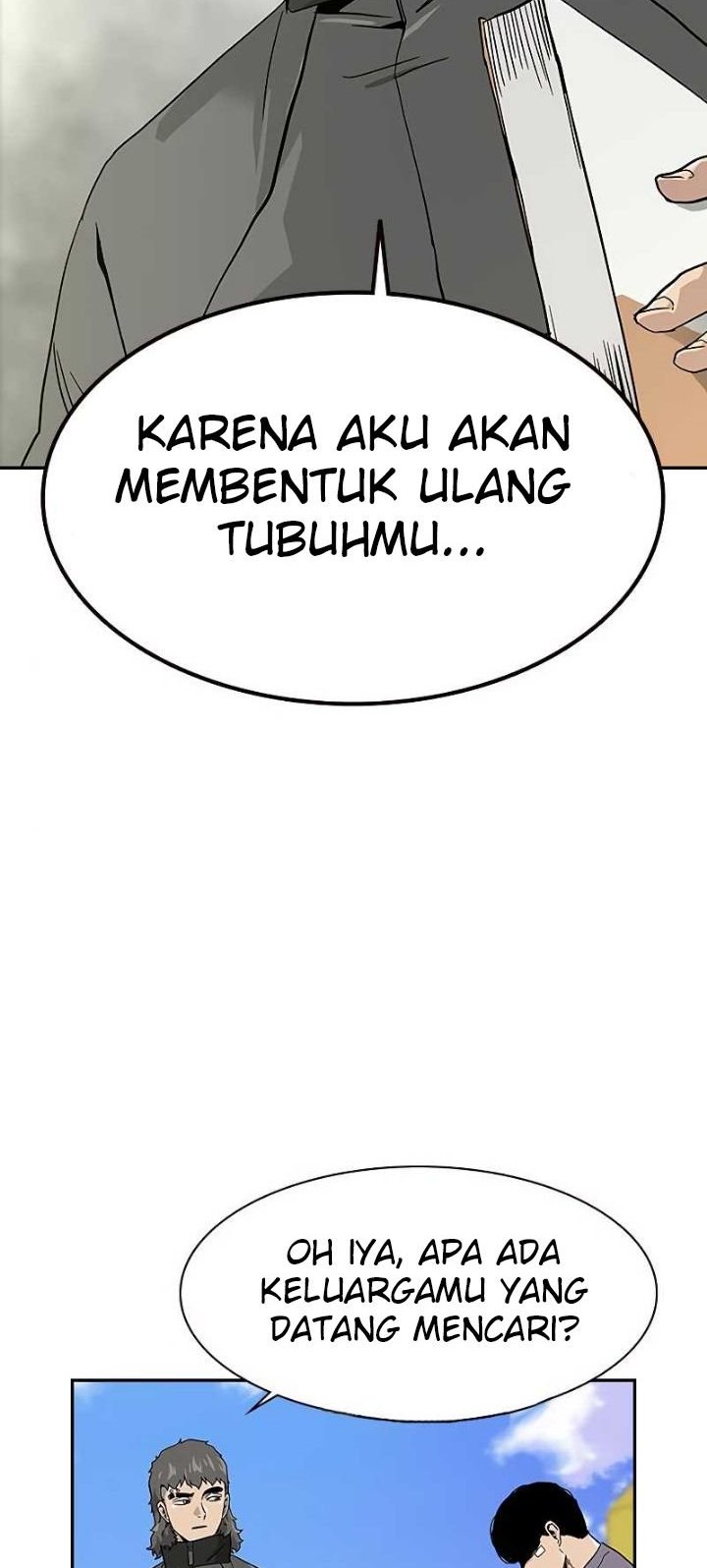 To Not Die Chapter 9 Gambar 31