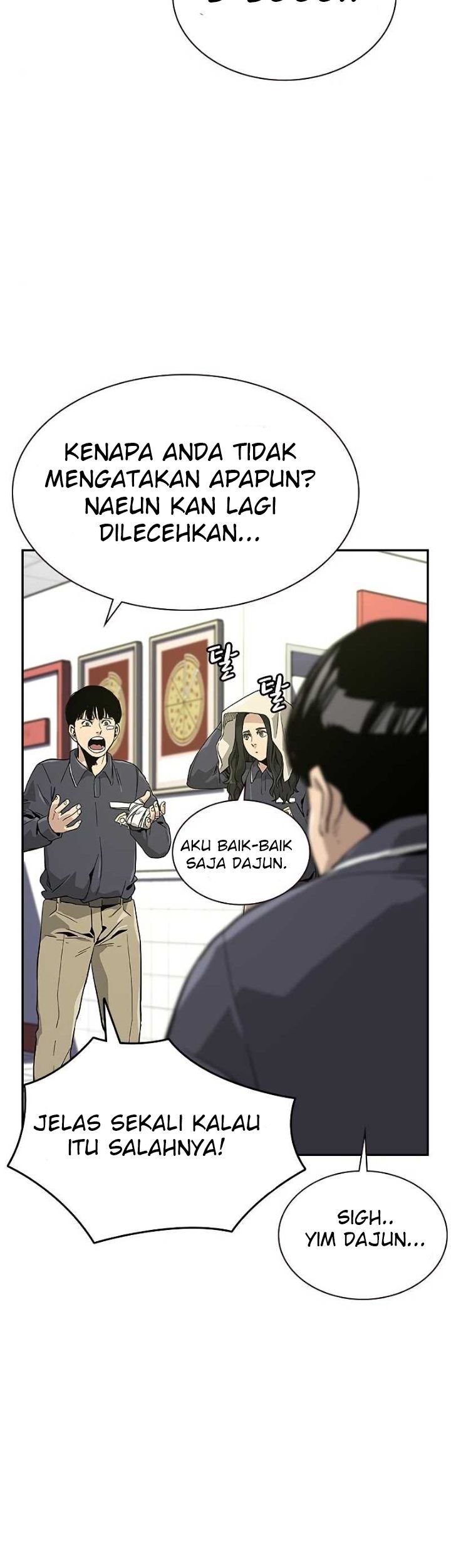 To Not Die Chapter 9 Gambar 17