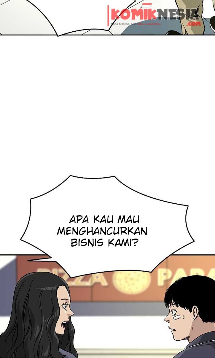 To Not Die Chapter 9 Gambar 19