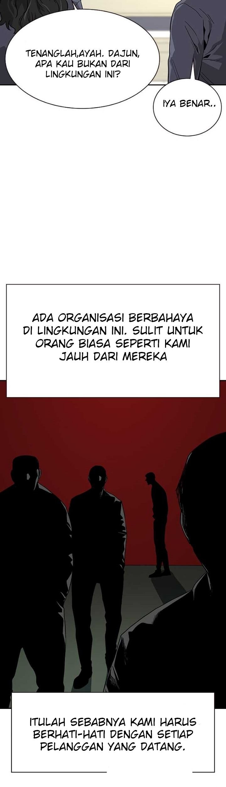 To Not Die Chapter 9 Gambar 20