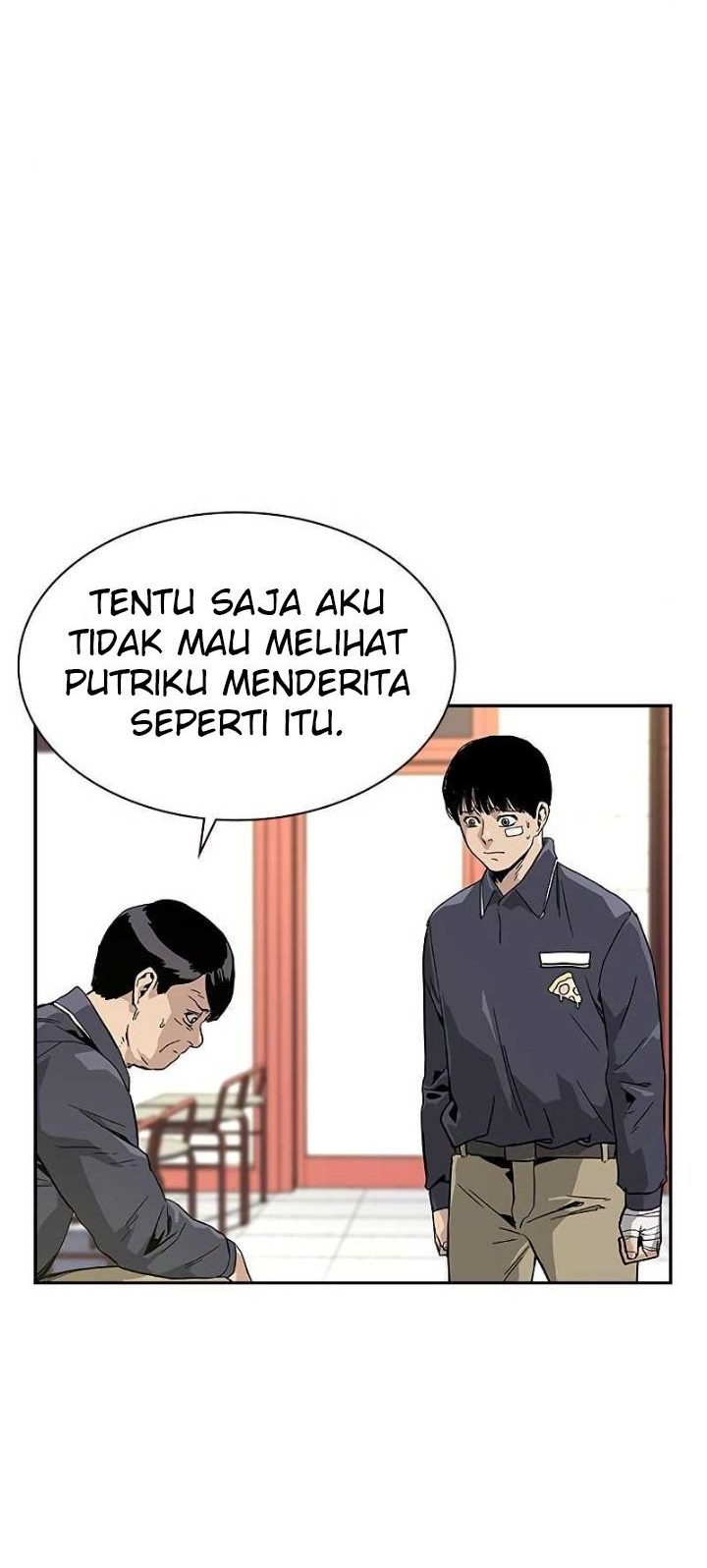 To Not Die Chapter 9 Gambar 21
