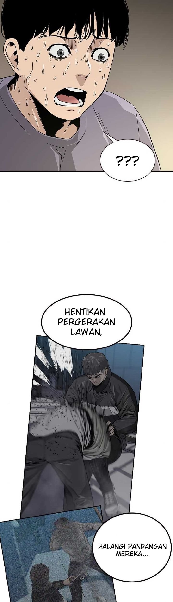 To Not Die Chapter 9 Gambar 40