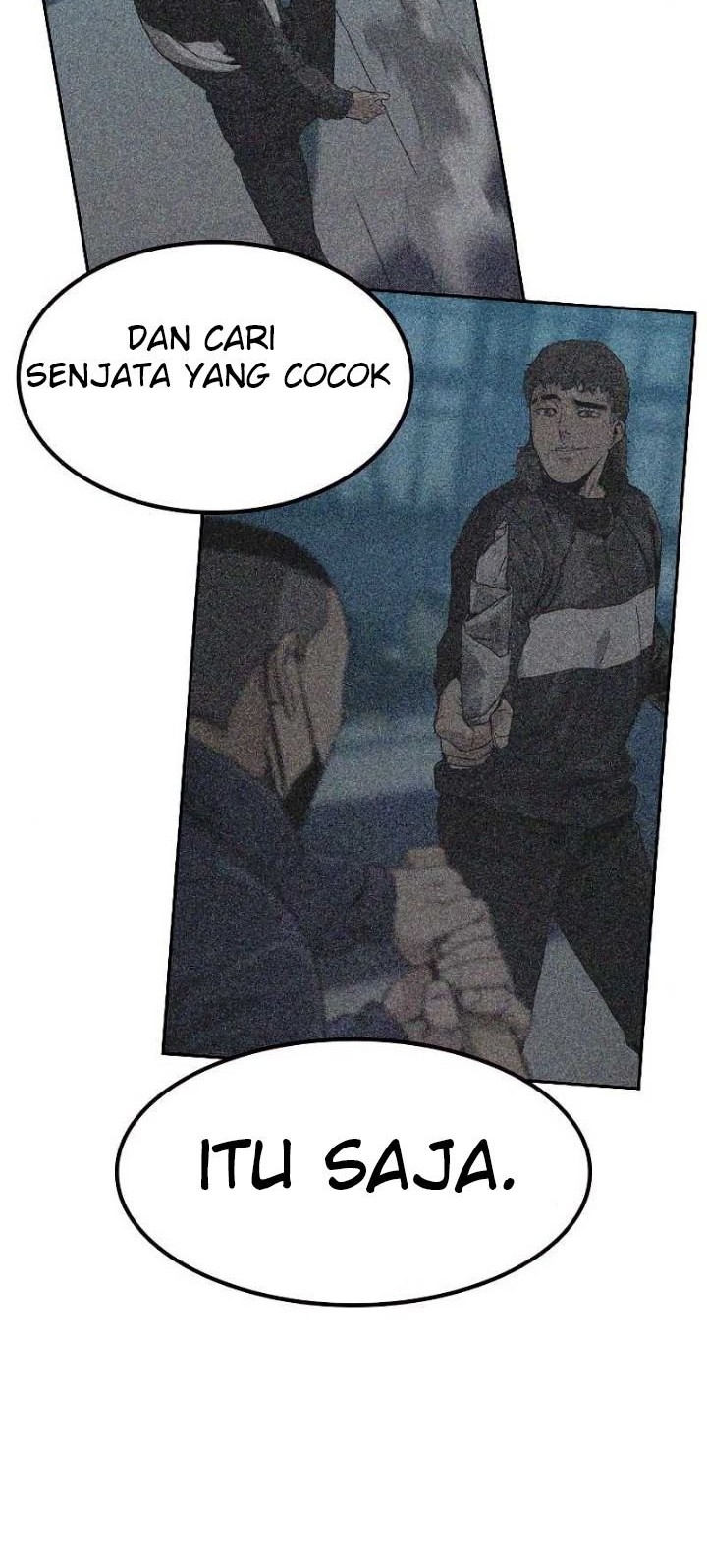 To Not Die Chapter 9 Gambar 41