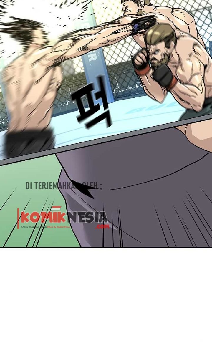 To Not Die Chapter 9 Gambar 44