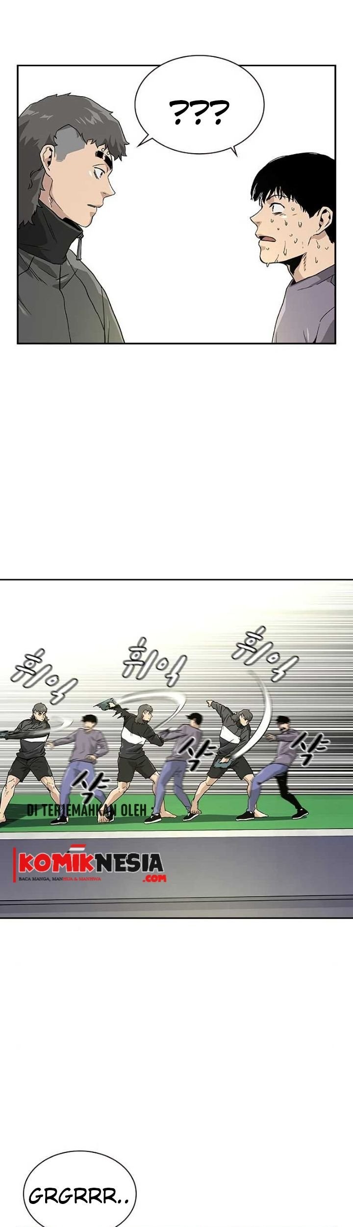 To Not Die Chapter 9 Gambar 47