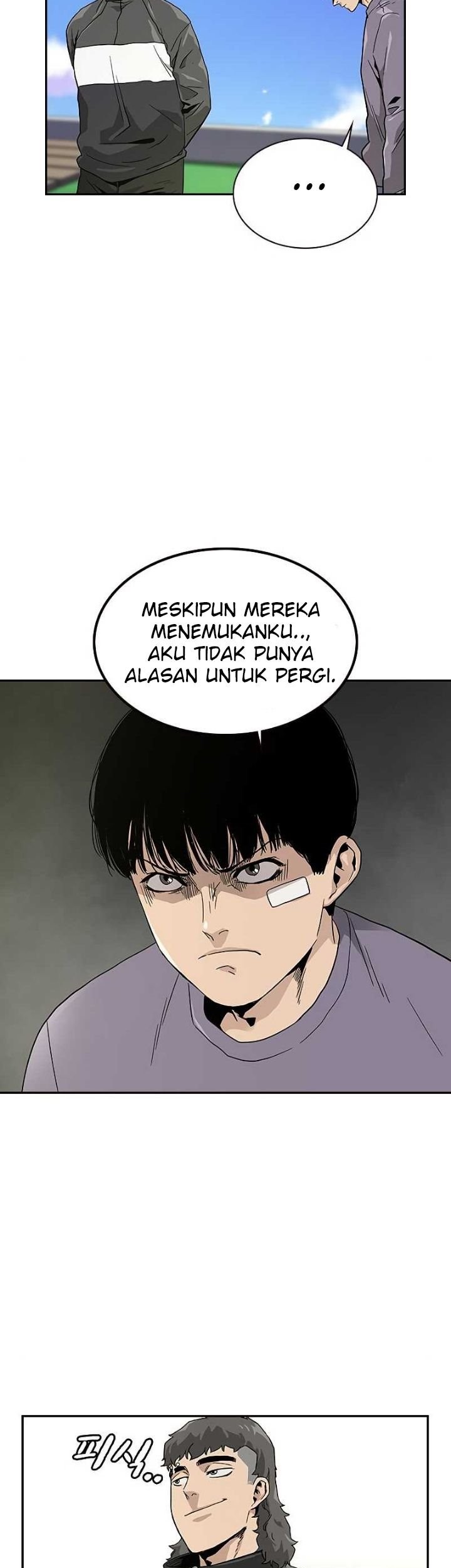To Not Die Chapter 9 Gambar 32