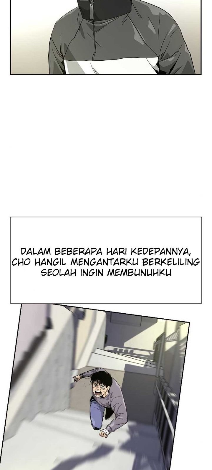To Not Die Chapter 9 Gambar 33