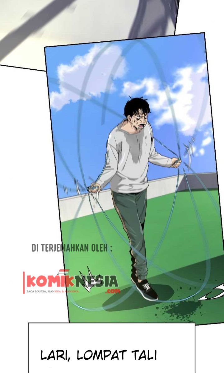 To Not Die Chapter 9 Gambar 34