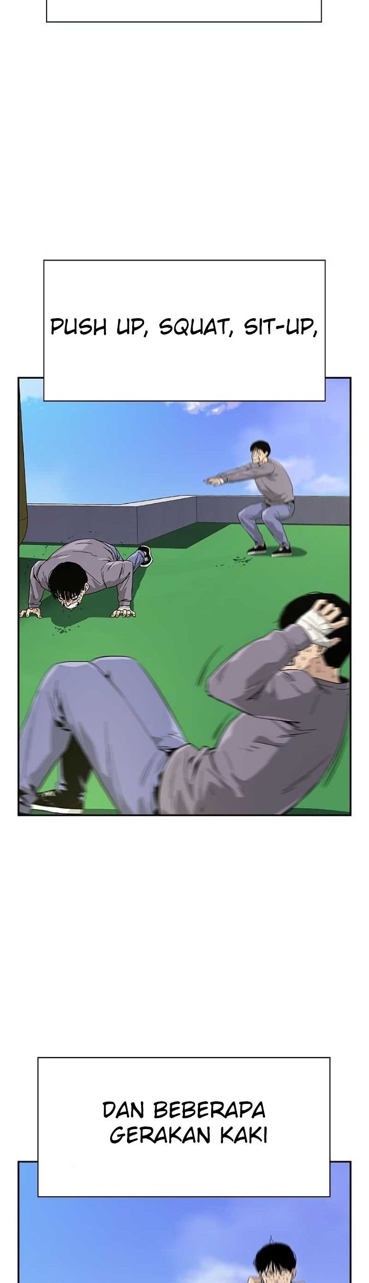 To Not Die Chapter 9 Gambar 35