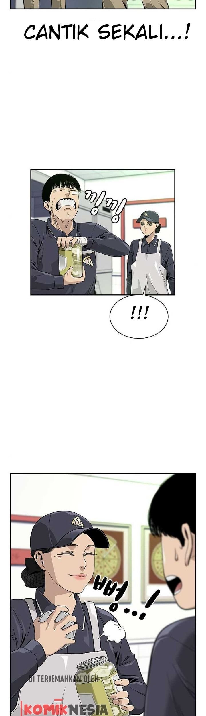 Manhwa To Not Die Chapter 9 gambar nomor 2