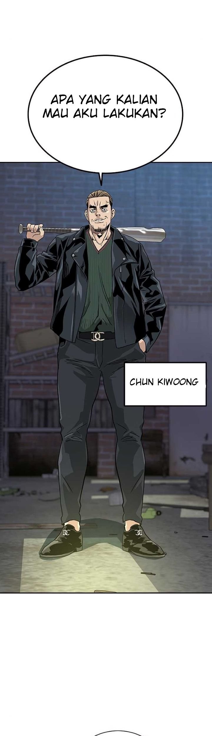 To Not Die Chapter 9 Gambar 55