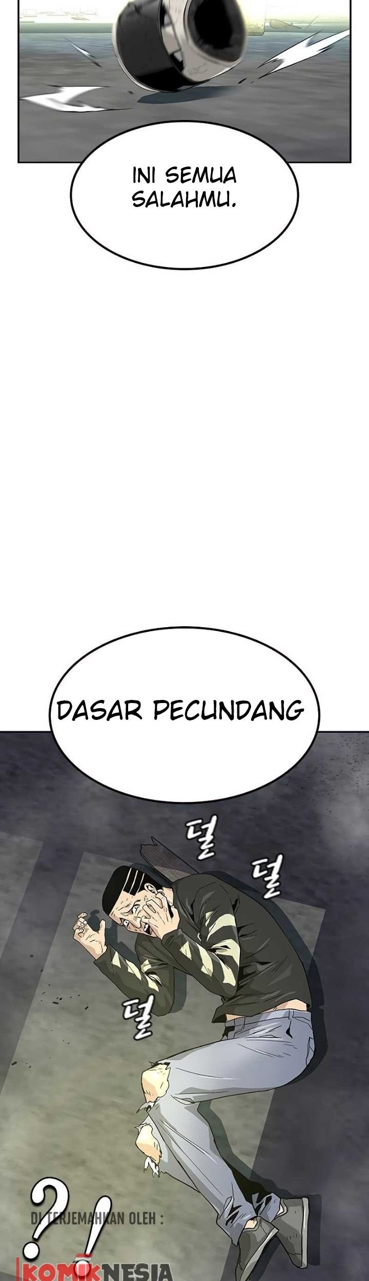 To Not Die Chapter 9 Gambar 57