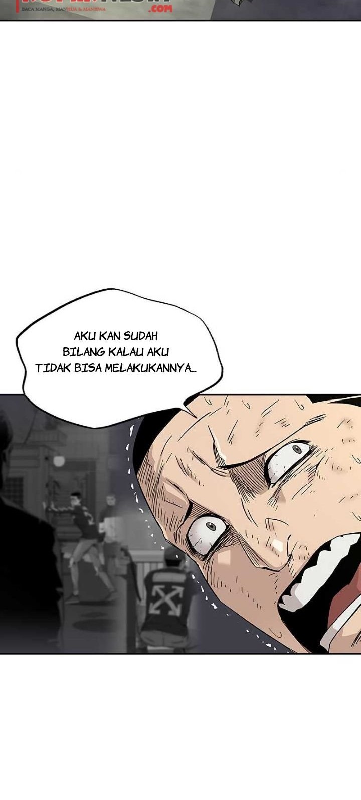 To Not Die Chapter 9 Gambar 58