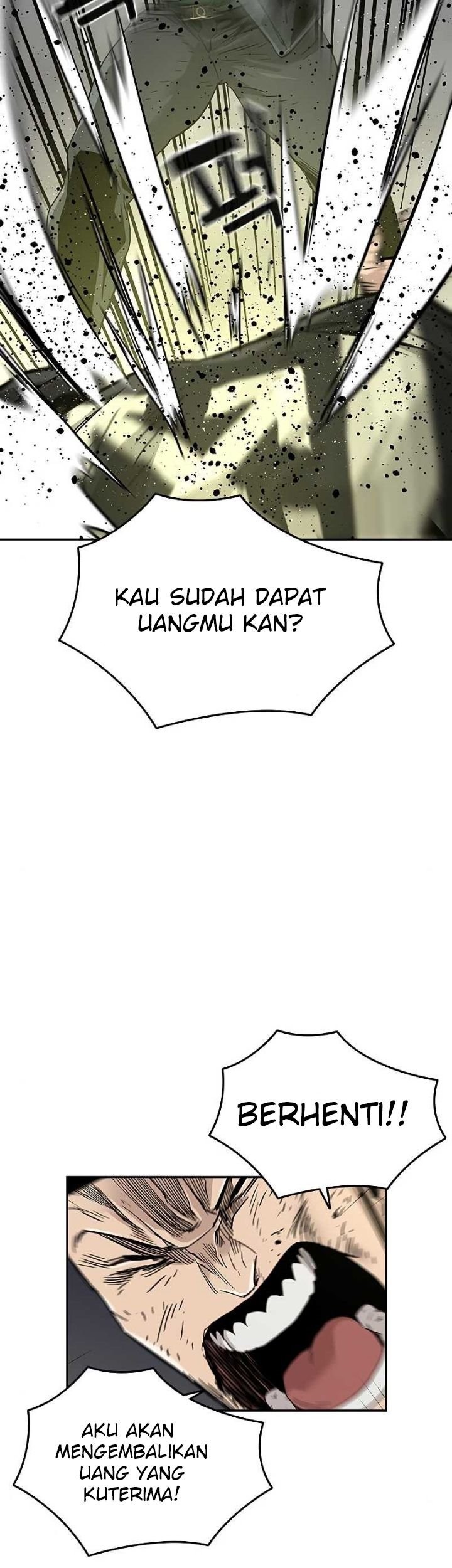 To Not Die Chapter 9 Gambar 60
