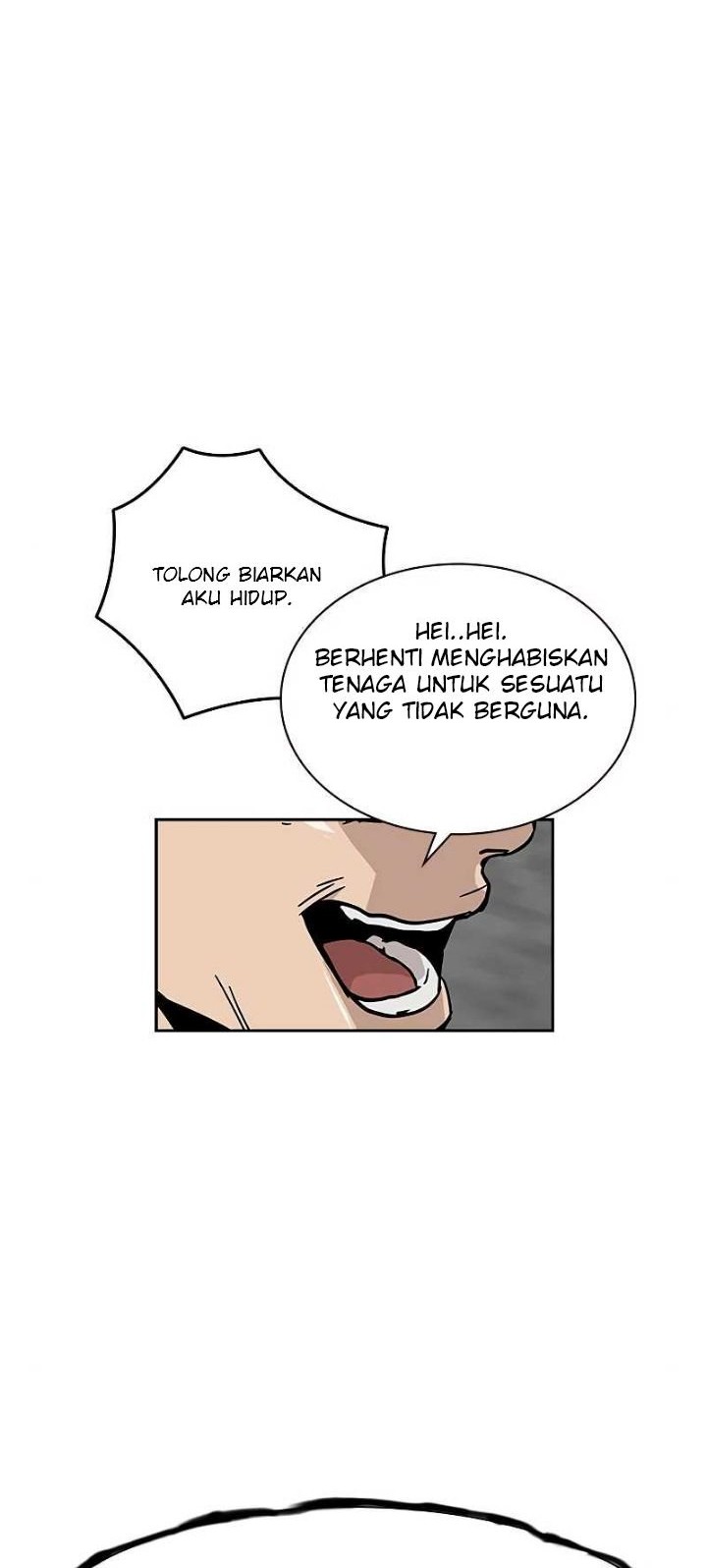 To Not Die Chapter 9 Gambar 61