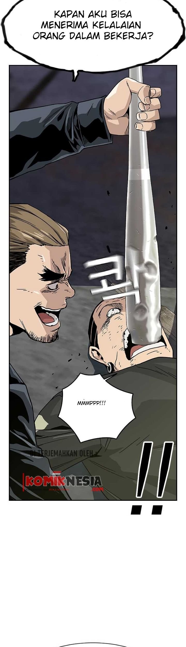 To Not Die Chapter 9 Gambar 62