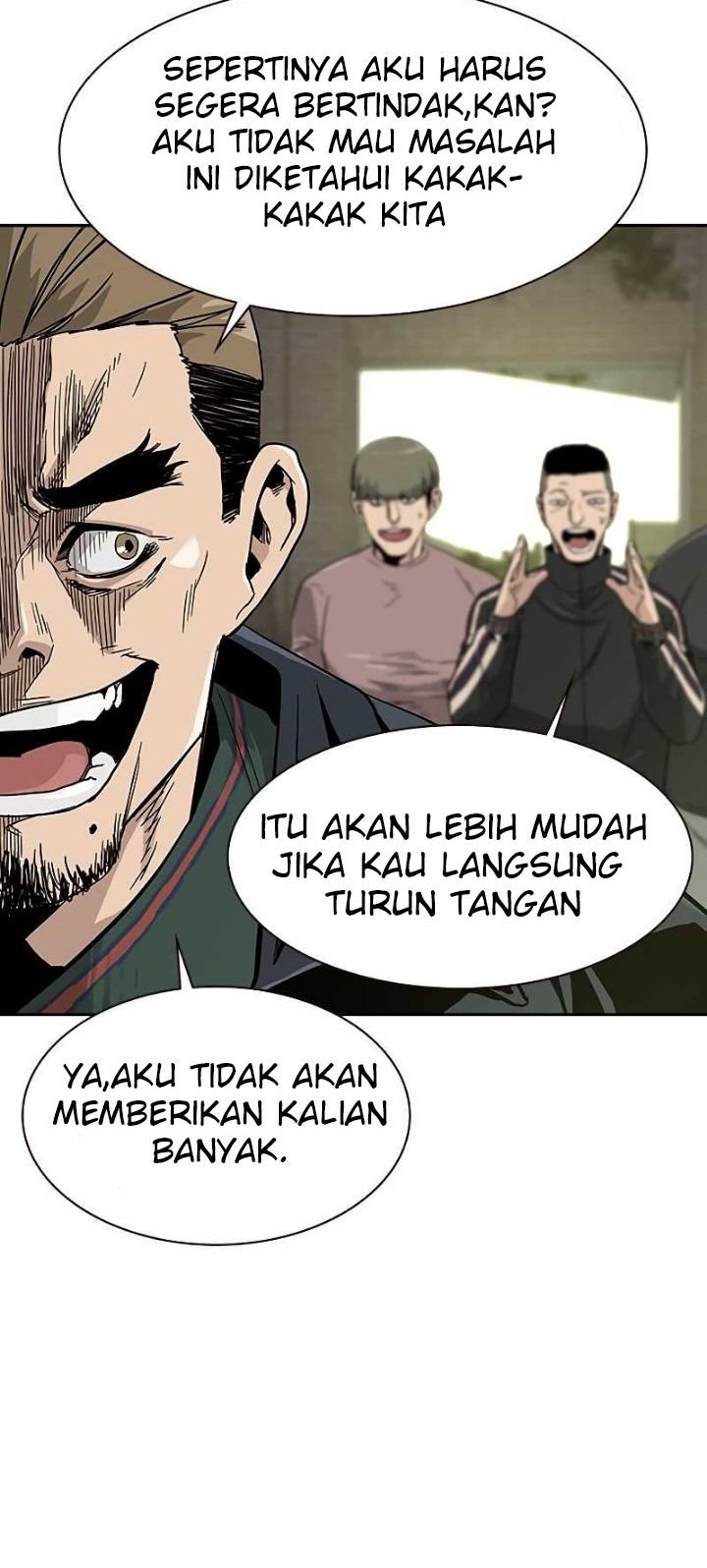 To Not Die Chapter 9 Gambar 63