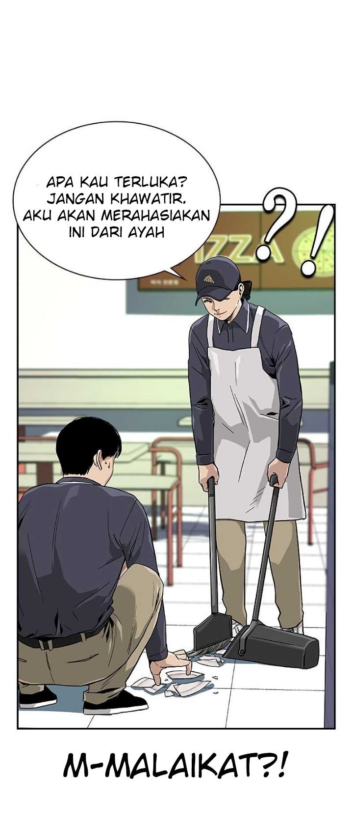 To Not Die Chapter 9 Gambar 4