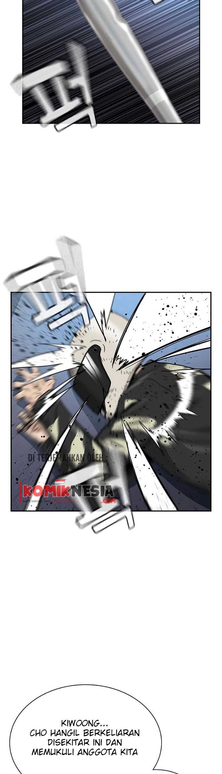 To Not Die Chapter 9 Gambar 52