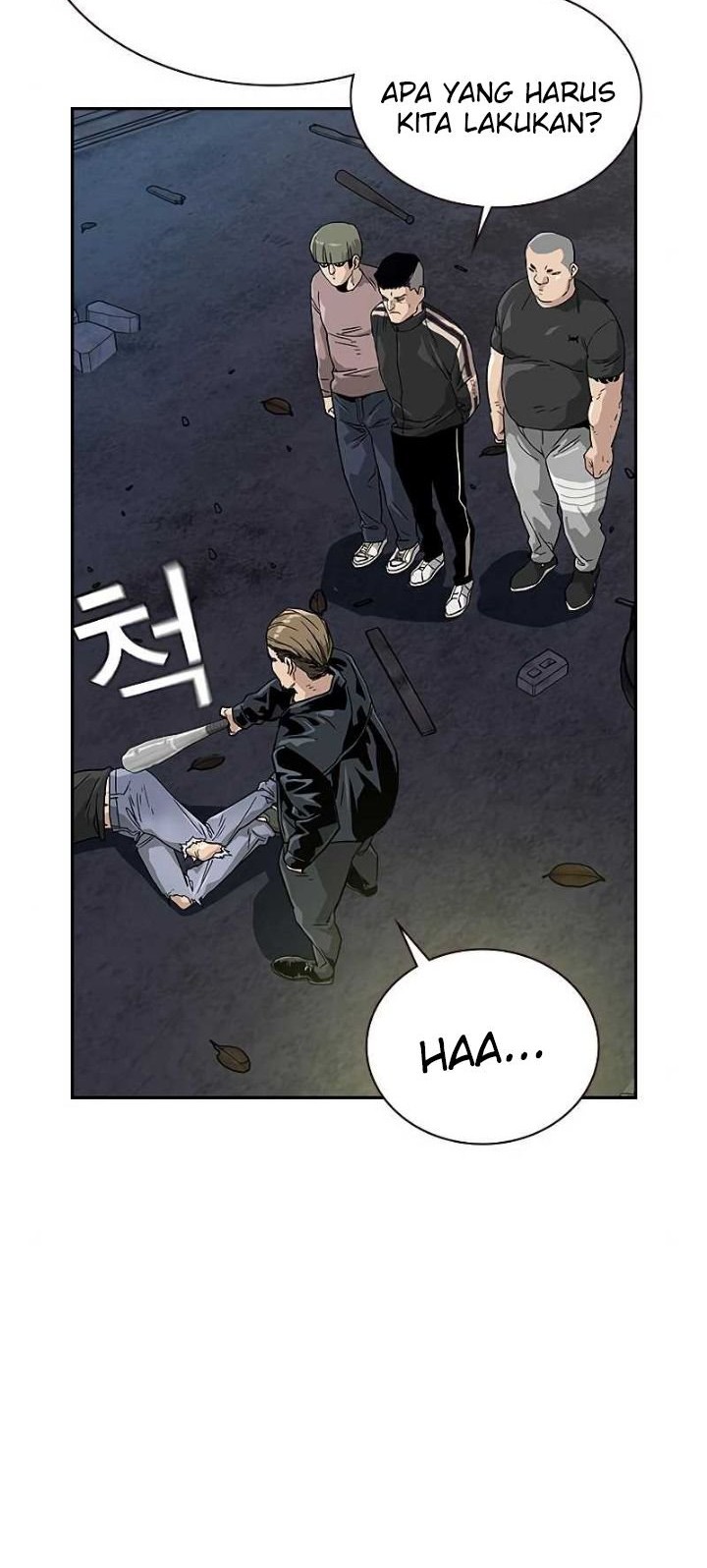 To Not Die Chapter 9 Gambar 53
