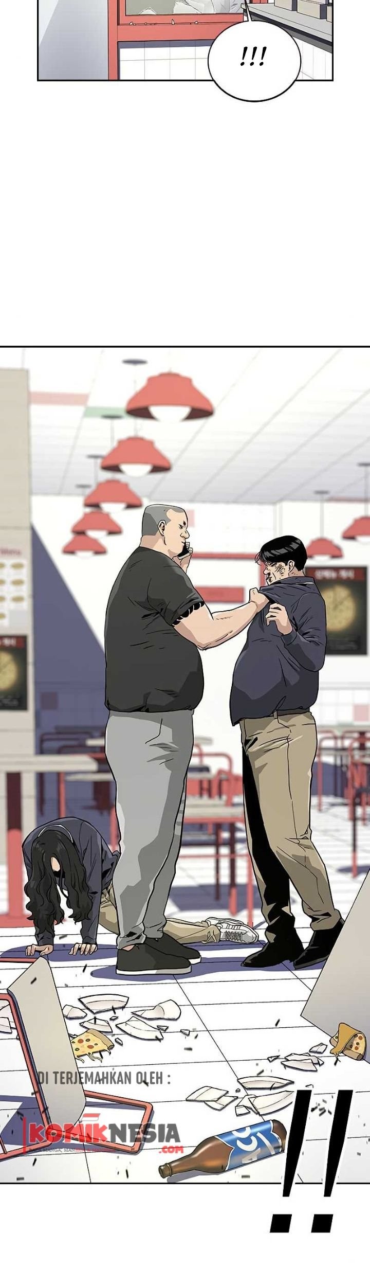 To Not Die Chapter 9 Gambar 72