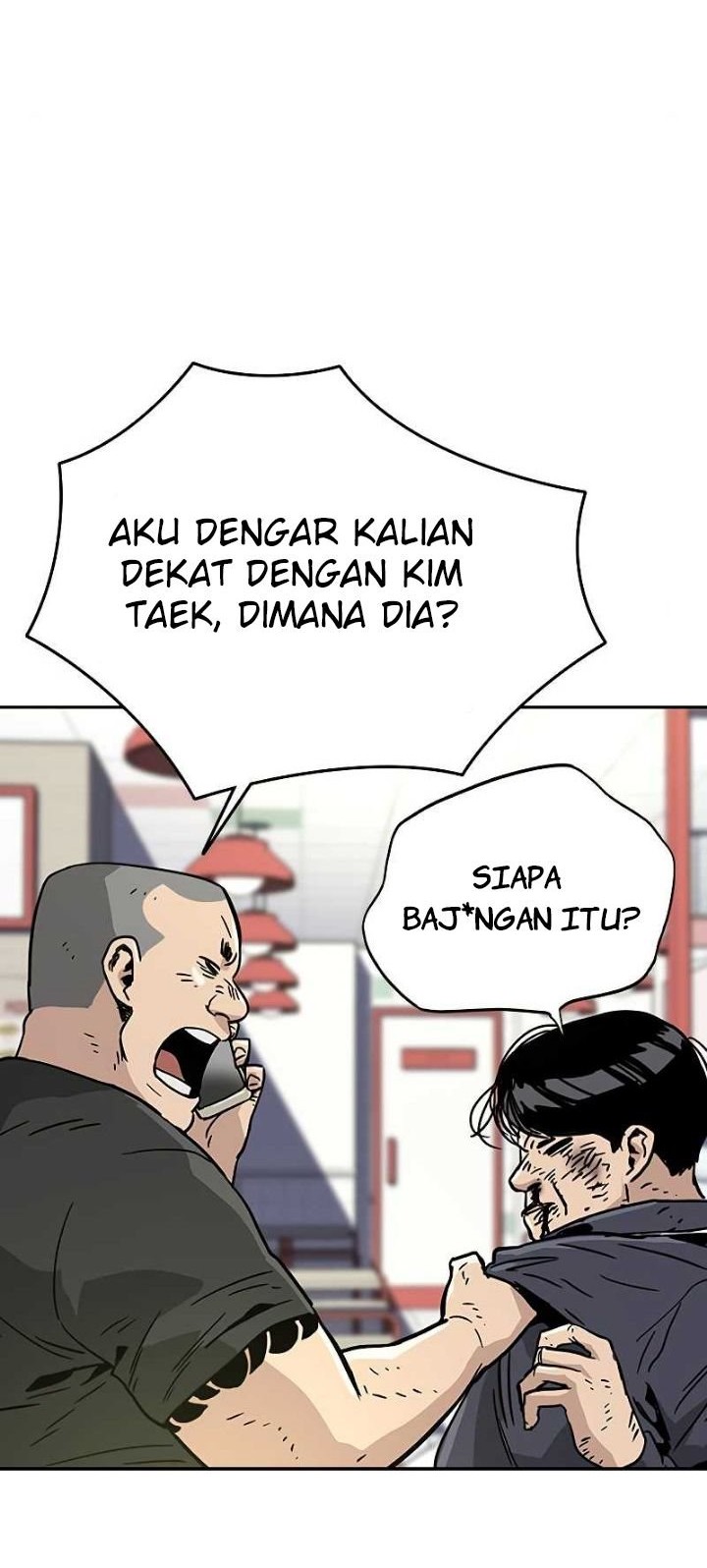To Not Die Chapter 9 Gambar 73