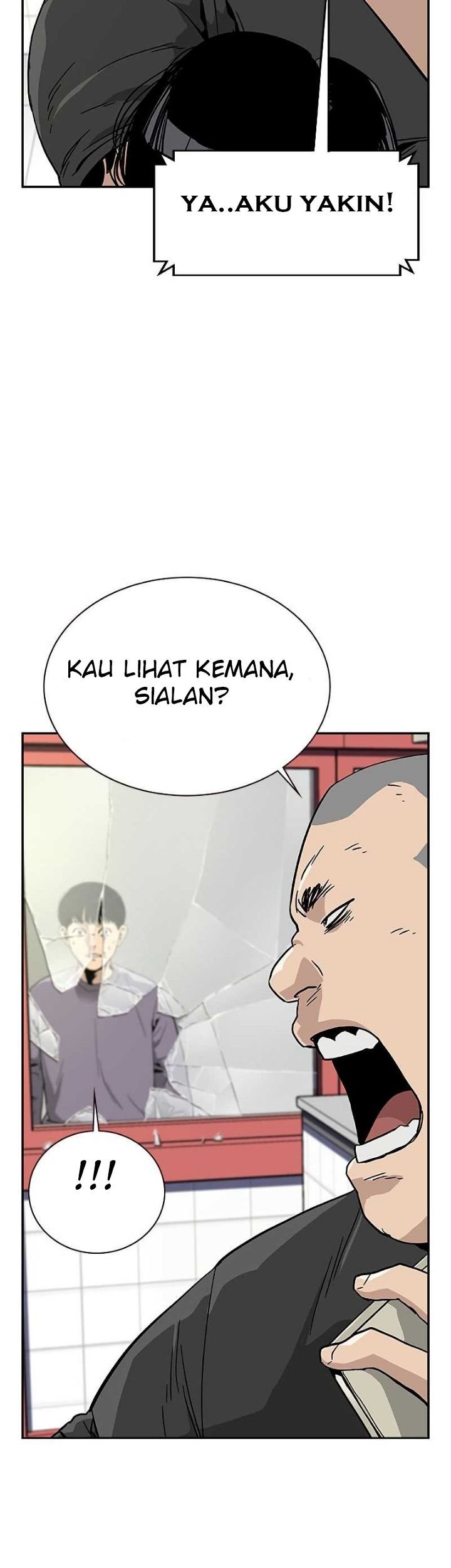 To Not Die Chapter 9 Gambar 75