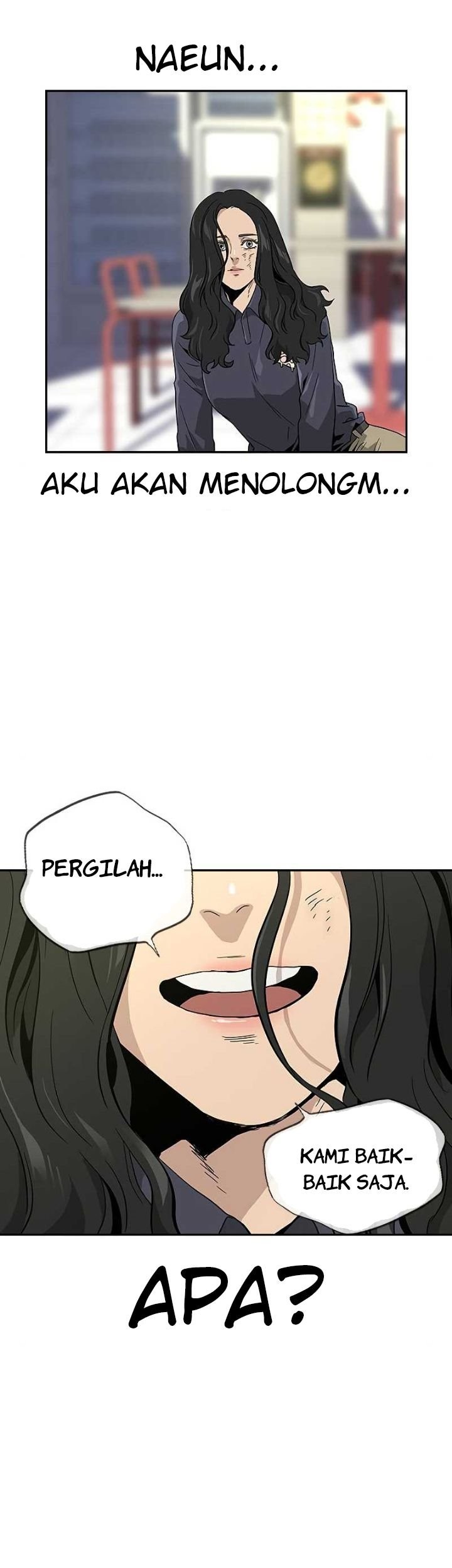 To Not Die Chapter 9 Gambar 77