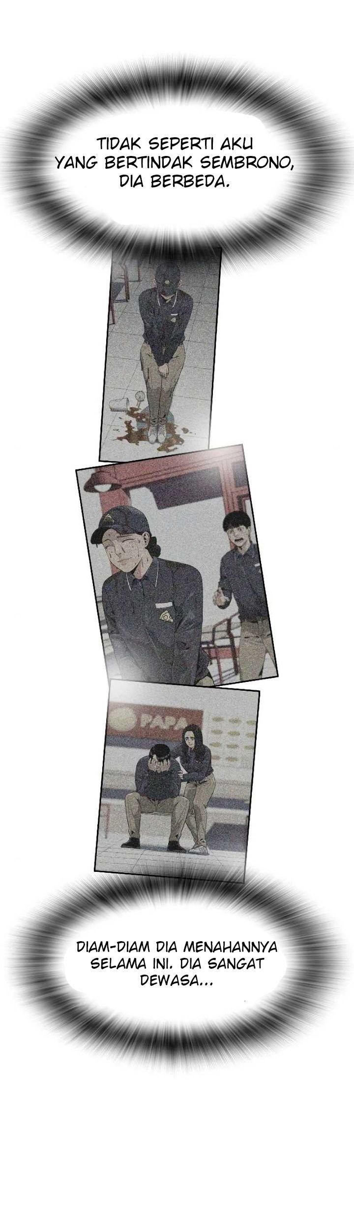 To Not Die Chapter 9 Gambar 80