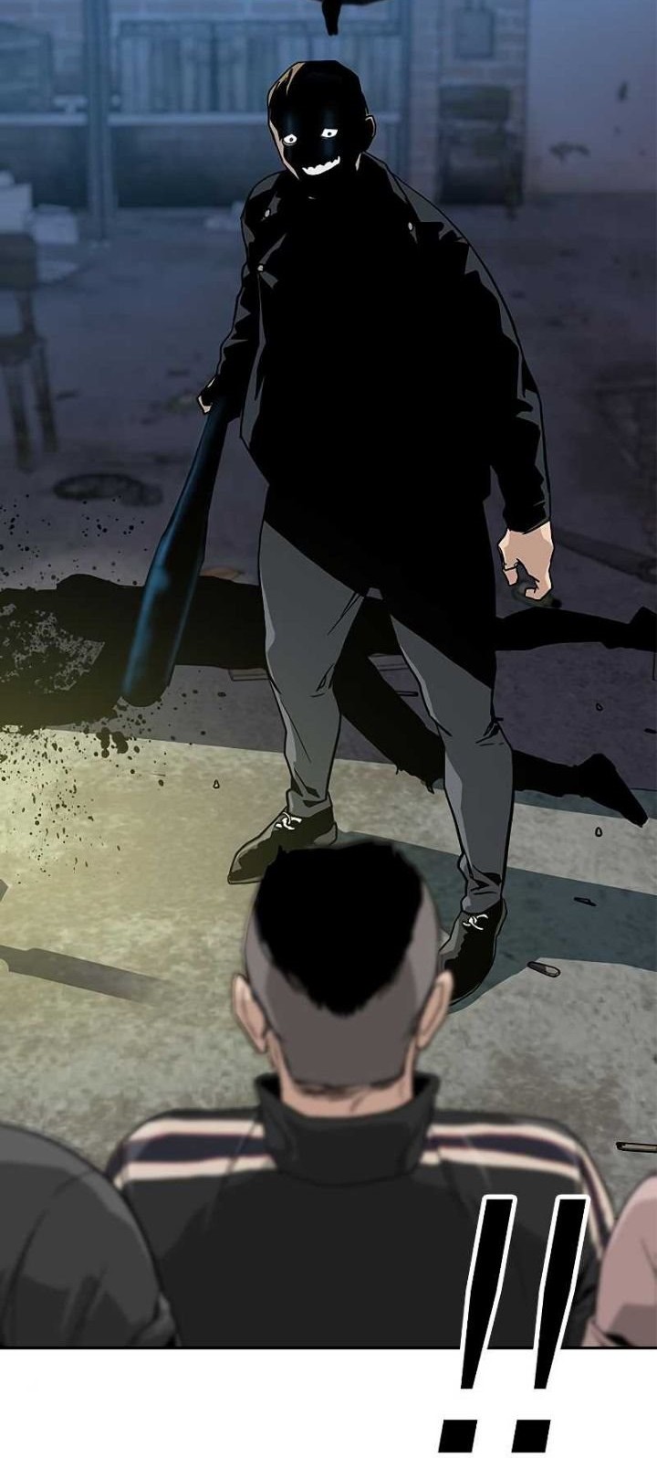 To Not Die Chapter 9 Gambar 66