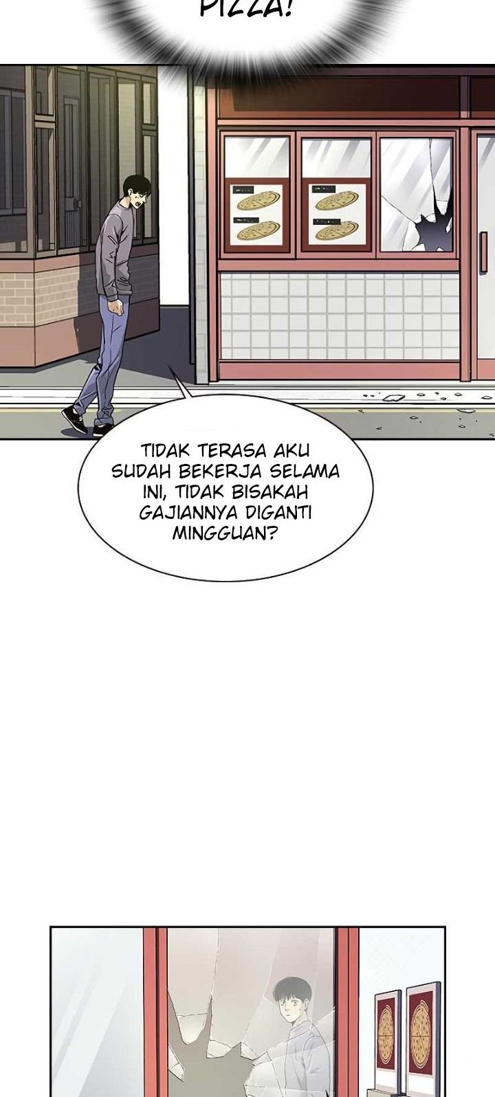 To Not Die Chapter 9 Gambar 71